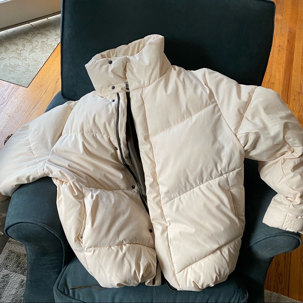 ASOS Puffer Jacket